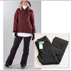 NWT Women’s Free Country Ski Pants